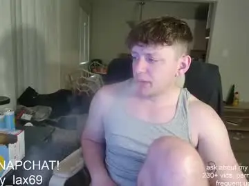 Chaturbate Watch Live Sex Cams of sexylax69