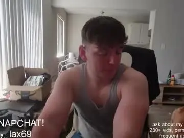 Chaturbate Sex Chat of sexylax69
