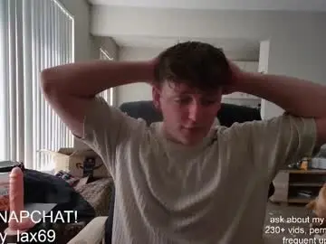 Chaturbate Adult Webcam of sexylax69