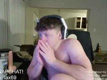 Chaturbate Nude Webcam of sexylax69