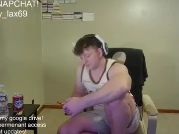 Chaturbate Best Webcam of sexylax69