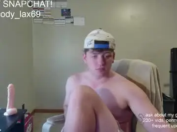 Chaturbate Live Sex Cam of sexylax69