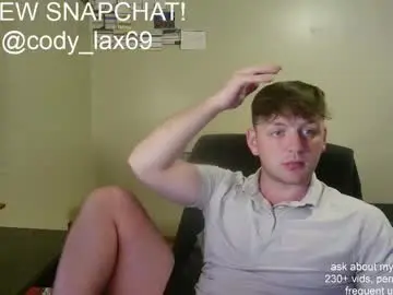 Chaturbate Free Live Porn of sexylax69