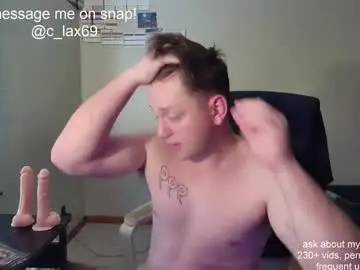 Chaturbate Live Porn of sexylax69