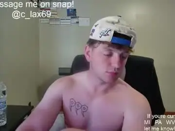 Chaturbate Live Sex Cam of sexylax69