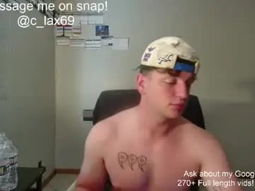 Chaturbate Sex Chat of sexylax69