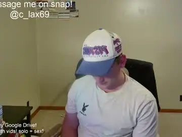 Chaturbate Sex Cam of sexylax69