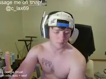 Chaturbate Live Sex Cam of sexylax69