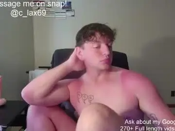 Chaturbate Live Porn of sexylax69