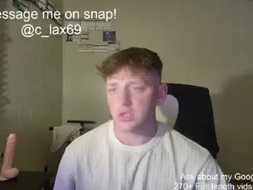 Chaturbate Free Live Porn of sexylax69
