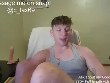 Chaturbate Free Porn Cam of sexylax69