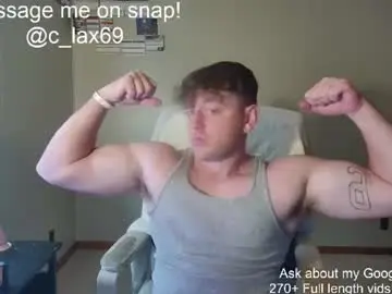 Chaturbate Adult Video Chat of sexylax69