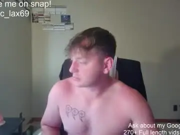 Chaturbate Sex Chat of sexylax69