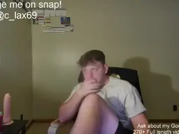 Chaturbate Adult Webcam of sexylax69