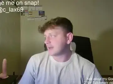 Chaturbate Best Webcam of sexylax69
