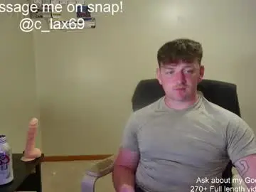 Chaturbate Best Webcam of sexylax69