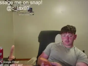 Chaturbate Free Porn Cam of sexylax69
