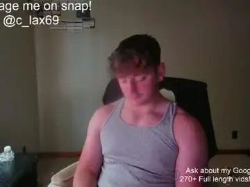Chaturbate Sex Chat of sexylax69