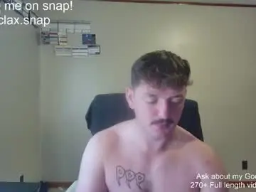 Chaturbate Adult Webcam of sexylax69