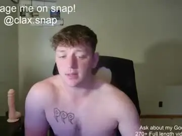 Chaturbate Adult Video Chat of sexylax69