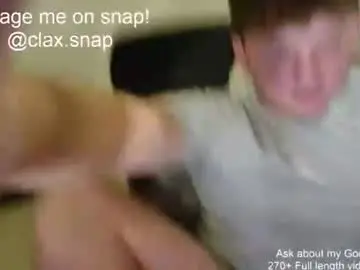 Chaturbate Adult Webcam of sexylax69