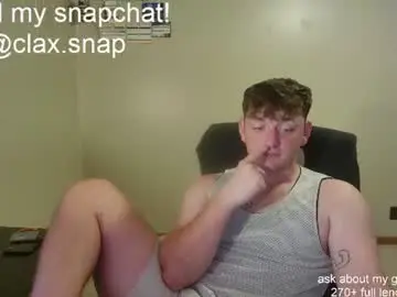 Chaturbate Free Porn Cam of sexylax69