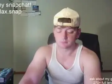 Chaturbate Best live sex cam show of sexylax69