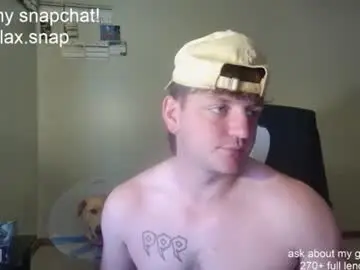 Chaturbate Nude Webcam of sexylax69