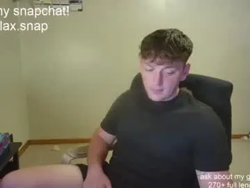 Chaturbate Live Sex Cam of sexylax69