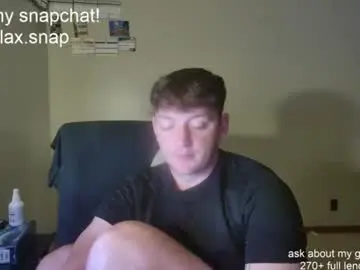 Chaturbate Live Porn of sexylax69