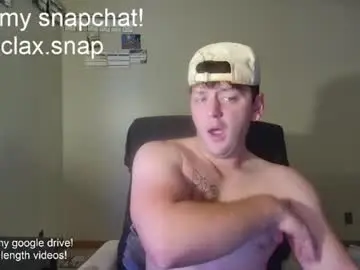 Chaturbate Nude Webcam of sexylax69