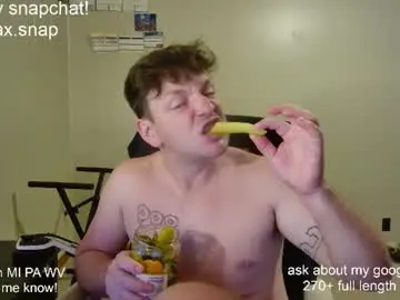 Chaturbate Free Live Porn of sexylax69