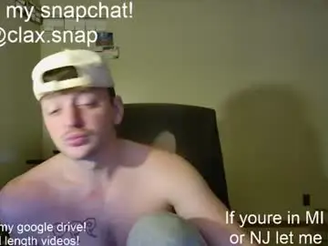 Chaturbate Private Sex Chat of sexylax69