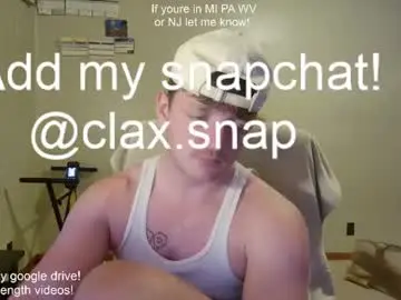 Chaturbate Live Porn of sexylax69