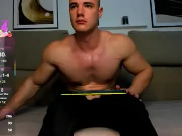 Chaturbate Private Sex Chat of troy_stud