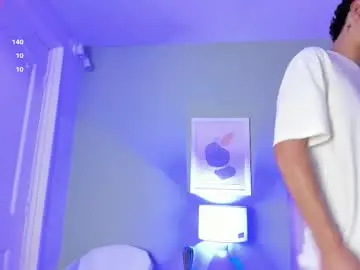 Chaturbate Live Sex Cam of apoloricci