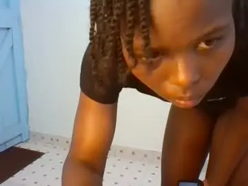Chaturbate Best live sex cam show of cuvymelanin