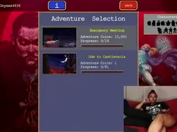 Chaturbate Adult Video Chat of fantasy_succubus