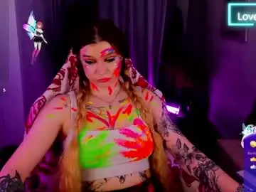 Chaturbate Nude Webcam of lisa_rabbit