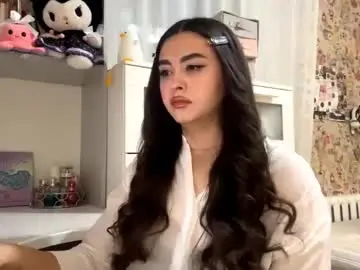 Chaturbate Nude Webcam of merlenegnoza