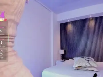 Chaturbate Live Sex of saracorraless