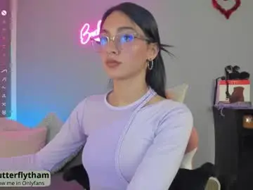 Chaturbate Adult Webcams of thamara_cooper_