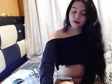 Chaturbate Nude Webcam of valentinasmith18