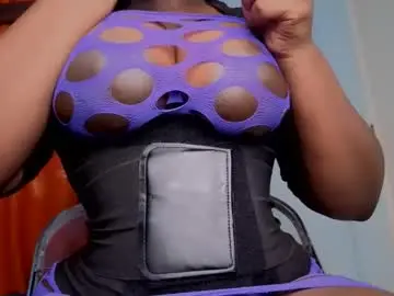 Chaturbate Adult Webcam of verygoodbadgirl_ebony