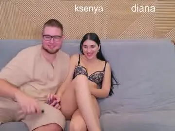 Chaturbate Live Sex of ksenyahot