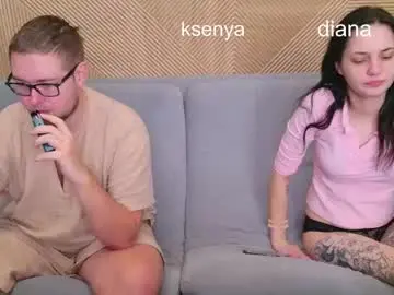 Chaturbate Live Sex of ksenyahot
