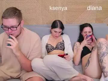 Chaturbate Live Sex of ksenyahot