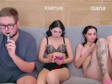 Chaturbate Adult Video Chat of ksenyahot