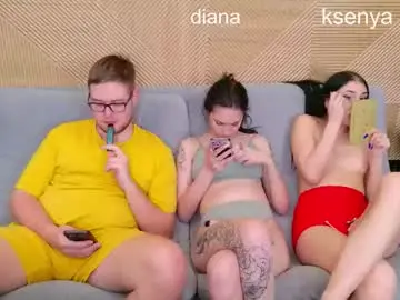 Chaturbate Live Porn of ksenyahot