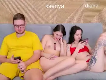 Chaturbate Adult Video Chat of ksenyahot